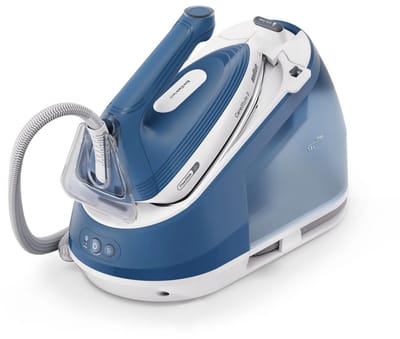 Braun CareStyle 3 IS3255BL - Compact - Snel Opwarmen - Stoomstrijkijzer - Blauw