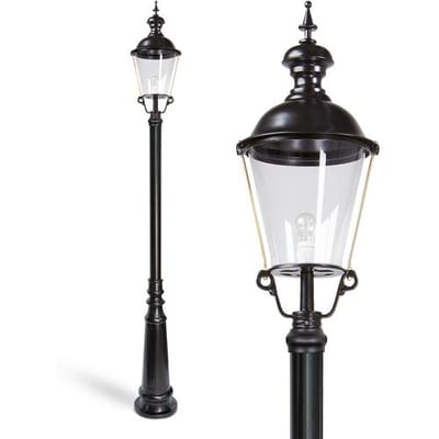 KS Verlichting Noordwijk Lantaarnpaal