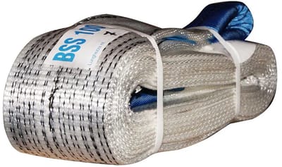 Oem Marine Lifting Straps 10 M Goud 150 mm