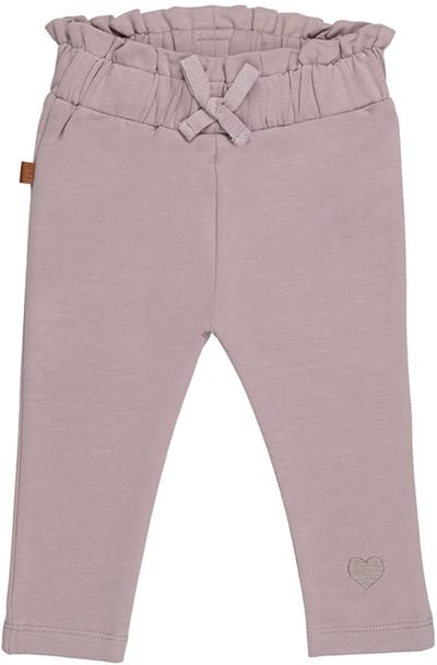 Frogs and Dogs - Follow Your Heart Baby Ruffle Pants | Nirvana - Katoen - Maat 68