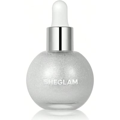 Sunlit Silk Highlighter Lichaamsolie-Frosted Opal Lichaam Glitter Lotion Highlighter Make-Up Merk Beauty Cosmetica Make-Up Voor Vrouwen En Meisjes