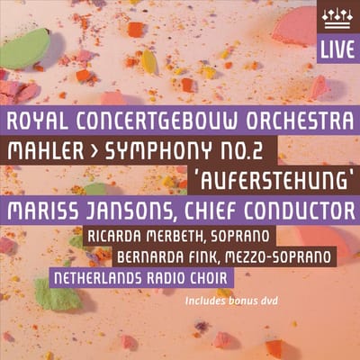Symphony No. 2 - Resurrection