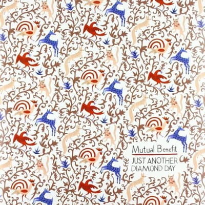 Mutual Benefit - Just Another Diamond Day (LP) ( Limited Edition) (Coloured Vinyl)