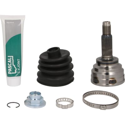Homokineet reparatie set, aandrijfas PASCAL G13000PC