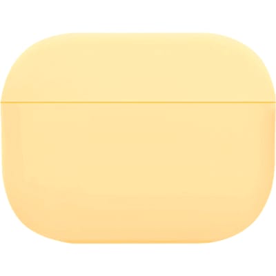 Apple AirPods Pro case - Geel