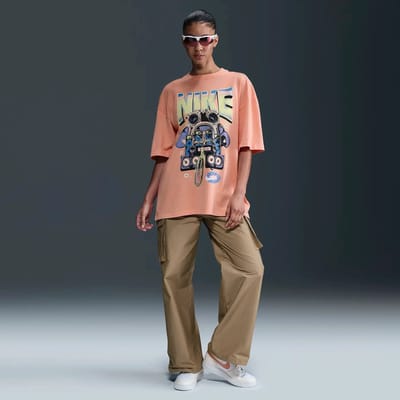 Dames-T-shirt Nike