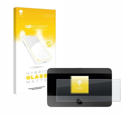upscreen - Screenprotector voor TP-Link M7350 - Folie Beschermfolie Beschermglas matte