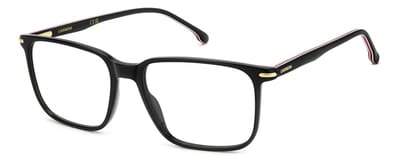 Carrera CARRERA 374 Black red 56/17/150 MAN Brilmonturen
