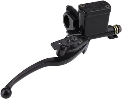 Hydraulische Rem- en Koppeling Levers voor Motoren en ATV's - 7/8" 22mm, Voorste Links en Rechts, Hoogwaardige Kwaliteit en Duurzaamheid