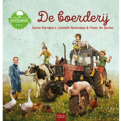 De Boerderij - Willewete - Sanne Ramakers