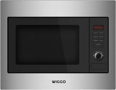 Inbouw Combi Magnetron - Keukenapparaat Oven - Snel Maaltijden Bereiden - Met Grill Functie - 46 cm Breed - Roestvrijstaal