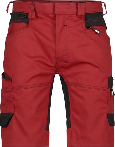 Werkshort met stretch