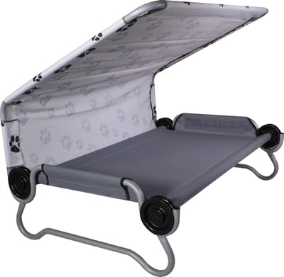 Disc-O-Bed opvouwbaar hondenbed L