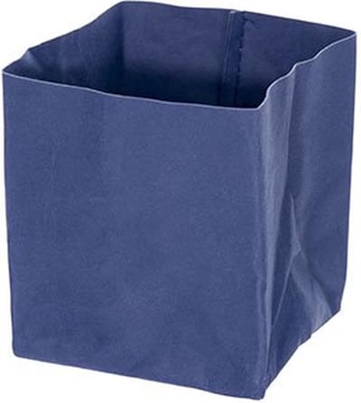 Cosy & Trendy Ecosy Broodjeszak Blauw 10x10xh12cm