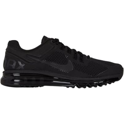 Nike Nike Air Max 2013 - Sneakers - Unisex - Triple Black