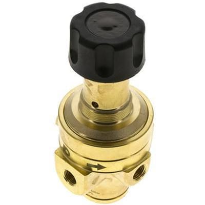 Drukregelaar G1/4'' 490l/min 3,0-50,0bar/44-725psi
