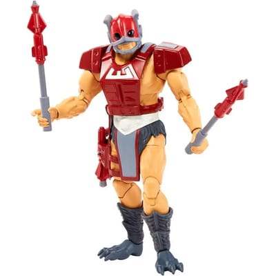 Beeldje Mattel Masters Of The Universe New Eternia Masterverse 2022 Zodak