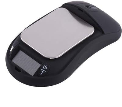 Dailygoody - Digitale Mini Pocket Weegschaal - Hoge Precisie 200g/0.1g - Handzaam en Draagbaar