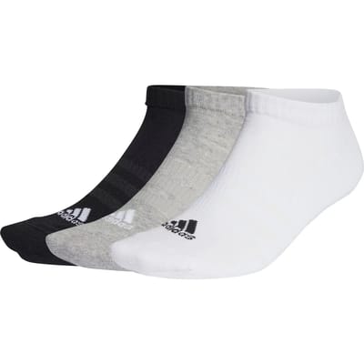 Sneakersokken met labelprint in een set van 3 paar