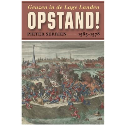 In Opstand! - Pieter Serrien