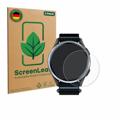 2 Stuks Screenprotector voor Garmin Approach J1 - Hoogwaardige Beschermfolie transparant