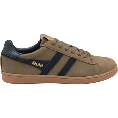 Suède sportschoenen Gola Equipe II Suede