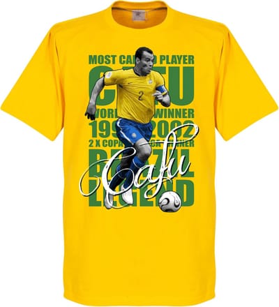 Cafu Legend T-Shirt - L