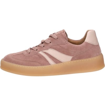 Gabor 86.475.43 Sneakers Oud Roze Suede Dames - Roze - 37.5
