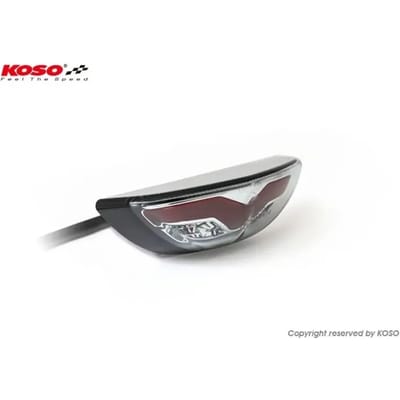 Motorfiets achterlicht Koso