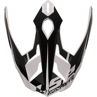 Vizier voor motorcrosshelm LS2 MX701