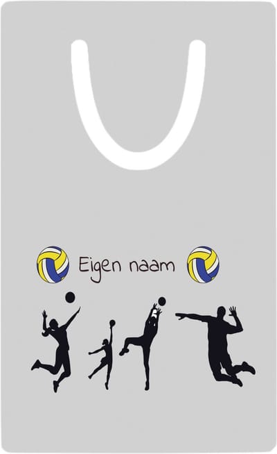 Hacebo® - Voetbal met naam - metalen boekenlegger - Voetbal - Voetbal fans - Cadeau - Verjaardag - Geschenk - Gepersonaliseerd Bladwijzer boekenleggers - 7.6 cm x 5cm