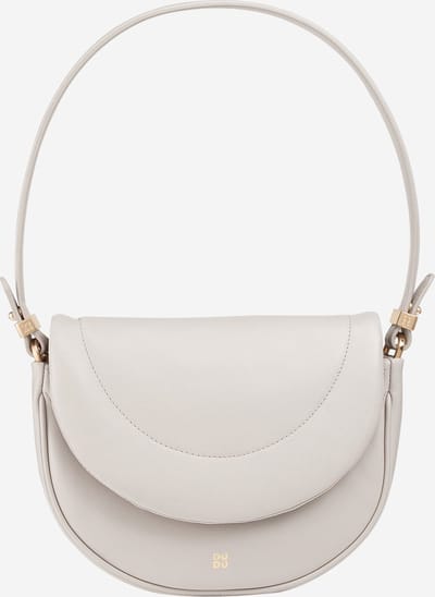DuDu - Crossbodytas voor Dames - Hoogwaardige Lederen Schoudertas - Elegant en Minimalistisch - Verstelbare Schouderriem
