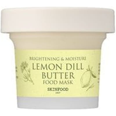 SKINFOOD - Lemon Dill Butter Food Mask 120g