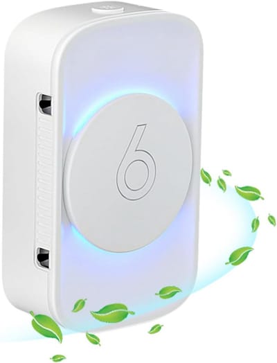 SCH® Ozon Generator - Ozon - Generator - Wit - ‎6cm x 6cm x 10cm