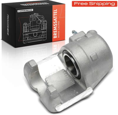 Frankberg 1x remklauw vooras links voor Fiat Panda Uno Lancia Y10