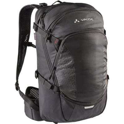 Vaude Bike Moab Pro 22l Ii Rugzak Zwart