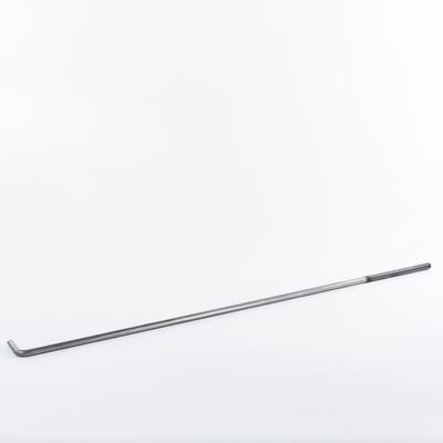 GB muurplaatanker verzinkt draad m12 800 x 50mm 05238