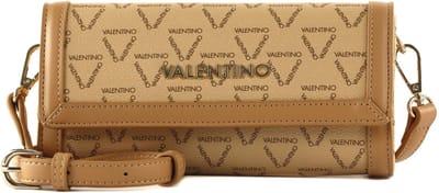 VALENTINO Schoudertas Avondtas Liuto Flap Bag Beige / Multicolor
