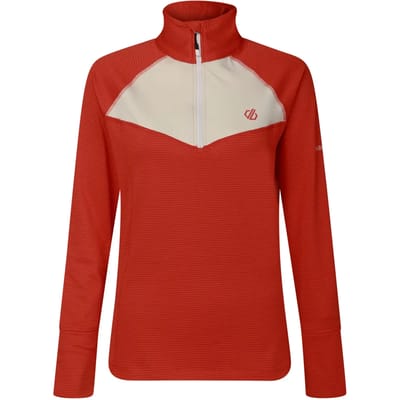 Damestrui met lange mouwen Dare 2B Iced Core II Stretch