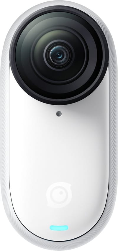 Insta360 GO 3S Standalone Camera＿Arctic White＿128GB