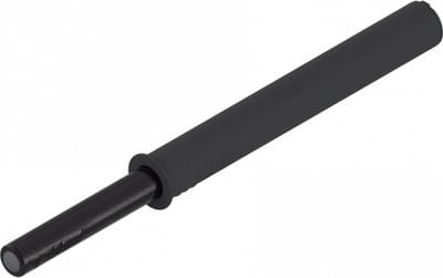 BLUM TIP-ON met Buffer, versie lang, terrazwart, (DIT ARTIKEL KAN NIET RETOUR !!)