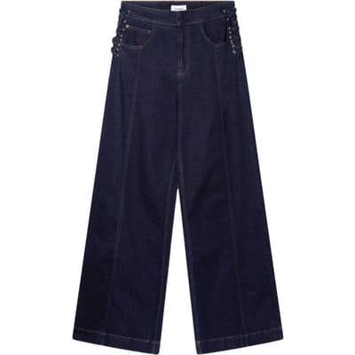 Aaiko Broek charly lacing co