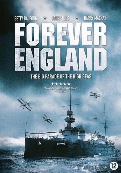 Forever England