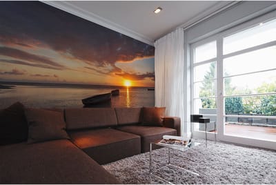 Fotobehang Mauritius DD100349 A.S. Création XXL World Trip | 3D Fotobehang op maat