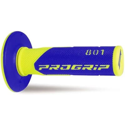 Motorhandgrepen met dubbele dichtheid Progrip MX