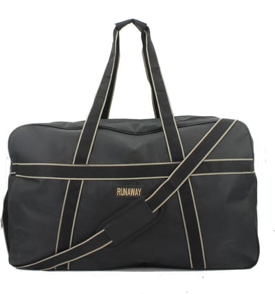Run away Basics Reistas - 65 x 40 x 29 cm - XL - 75 Liter - Zwart