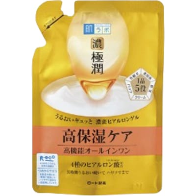 Rohto Mentholatum - Hada Labo Koi-Gokujyun High Moisturizing Perfect Gel Refill - 80g