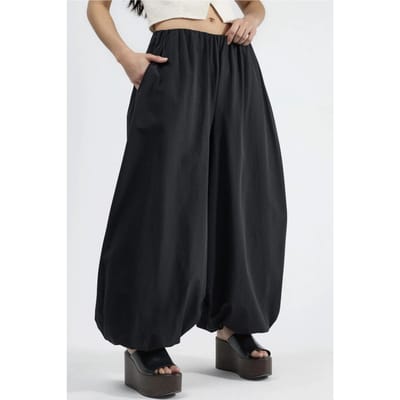 Elastische Taille Ballonbroek