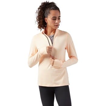 Sweaters Reebok Sport 14 Zip Running