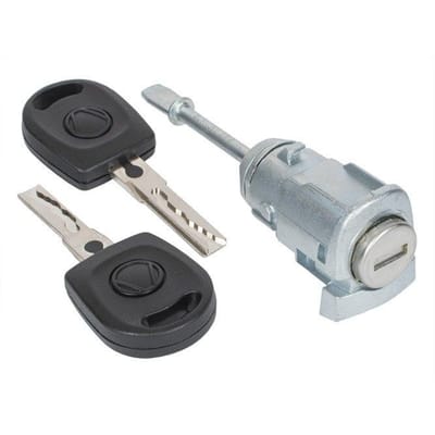 Modecar - Deur Slot Inzetstuk - Rechts - Seat Ibiza III & Cordoba II - 2002-2008